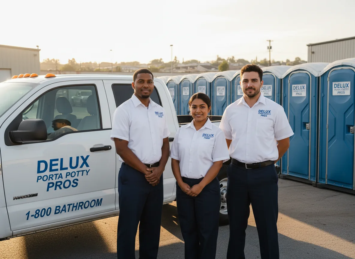 Long-Term Portable Toilet Rental company in West Chester, PA