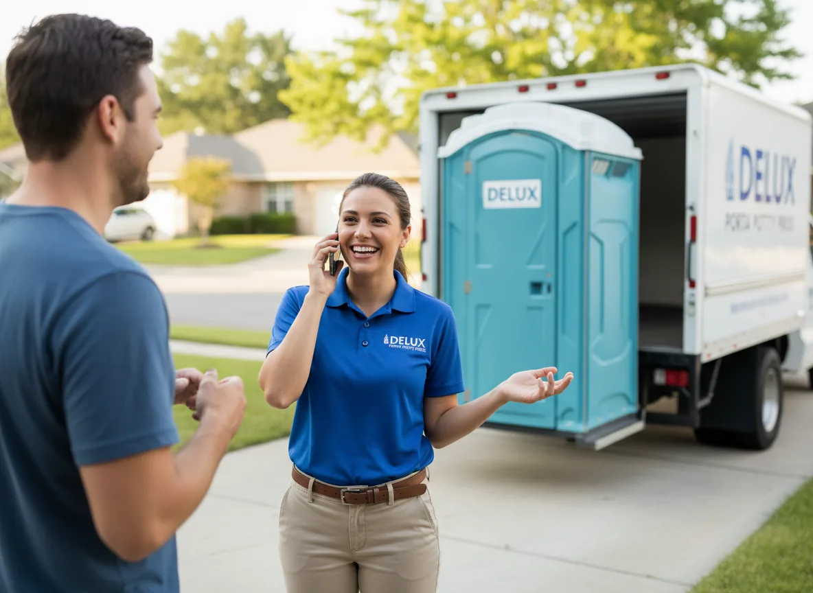 Long-Term Portable Toilet Rental West Chester, PA FAQs